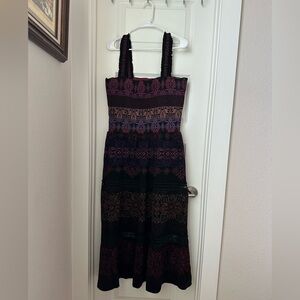 Anthropologie knit dress
